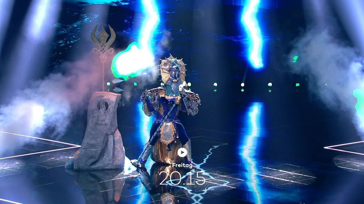 The Masked Singer Switzerland