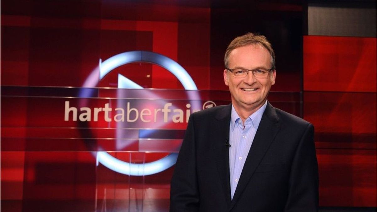 Frank Plasberg hört nach 22 Jahren als "Hart aber fair"-Moderator auf