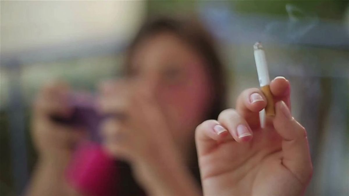 Weltnichtrauchertag: Das passiert in deinem Körper, wenn du aufhörst zu rauchen