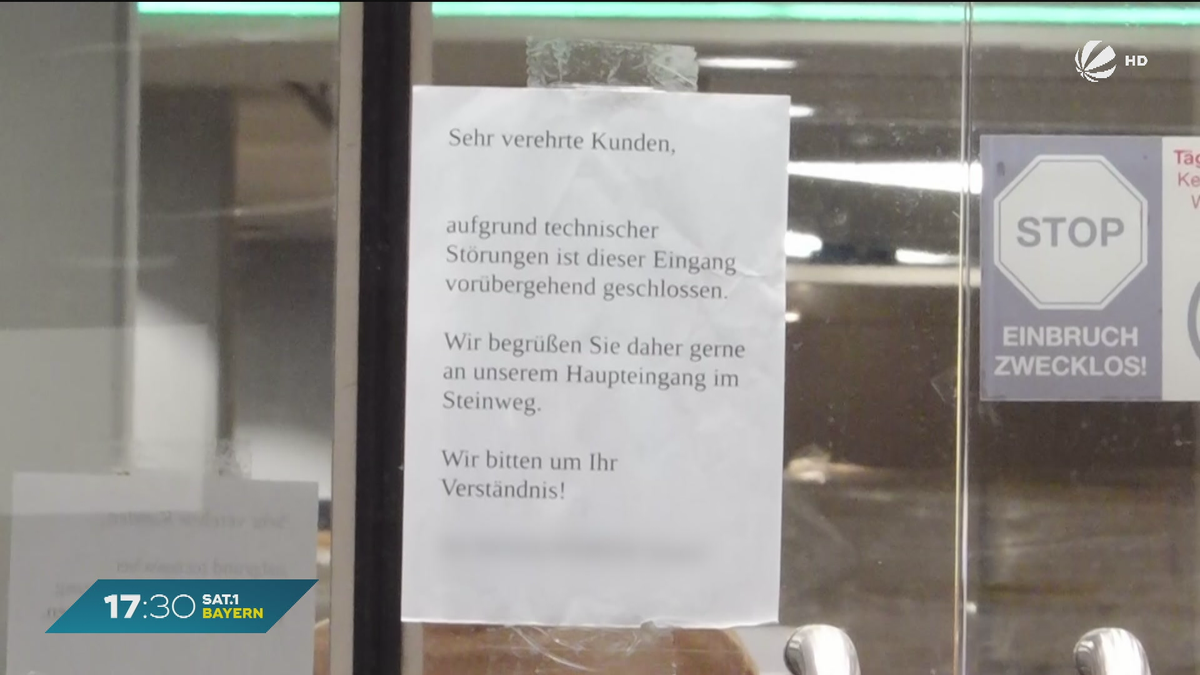 Coburg: 24 Verletzte nach Kohlenmonoxid-Austritt