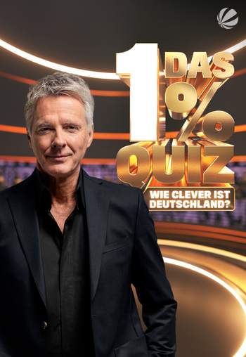 Das 1% Quiz - Wie clever ist Deutschland? Image