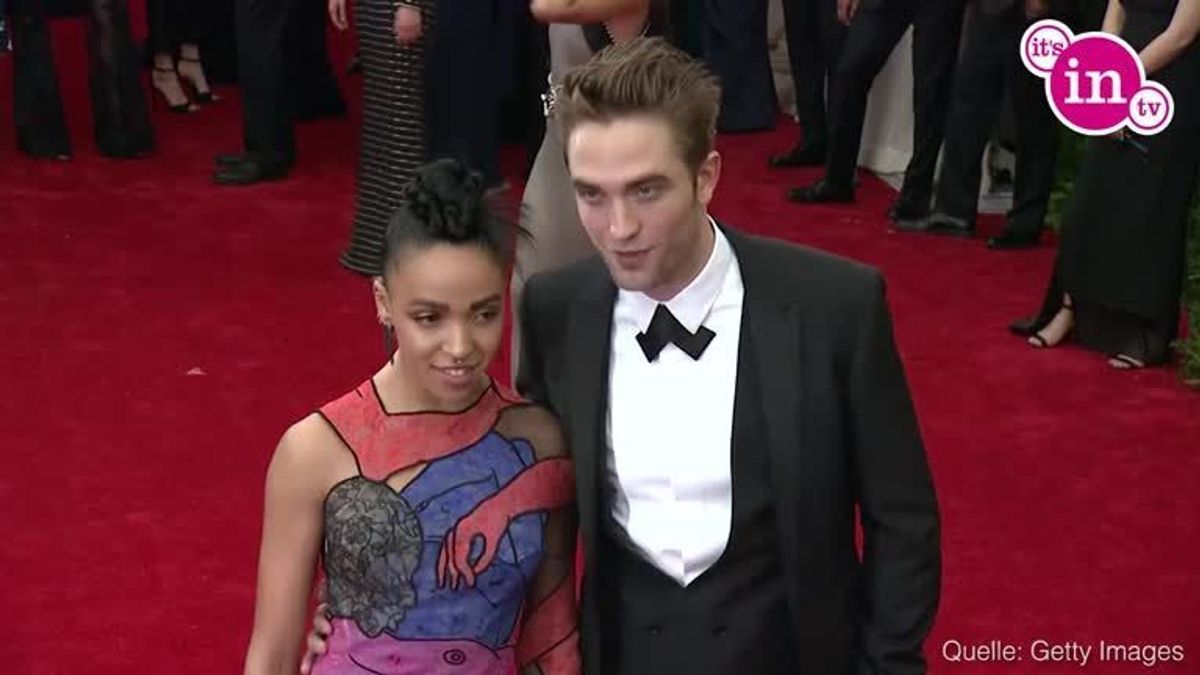 Robert Pattinson: Verlobung gelöst?
