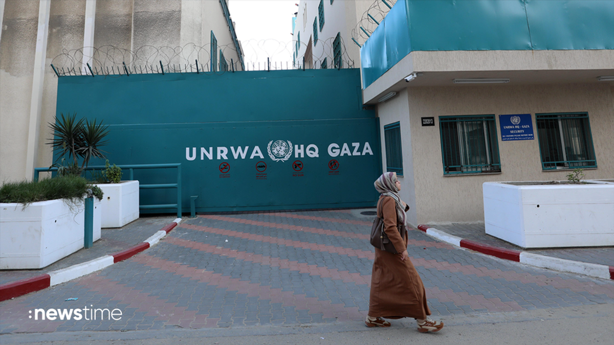 UNRWA in Gaza: Zahlreiche Verbindungen zu Terrororganisationen