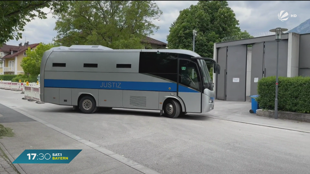 JVA Bad Reichenhall evakuiert: Fliegerbombe bei Bauarbeiten entdeckt