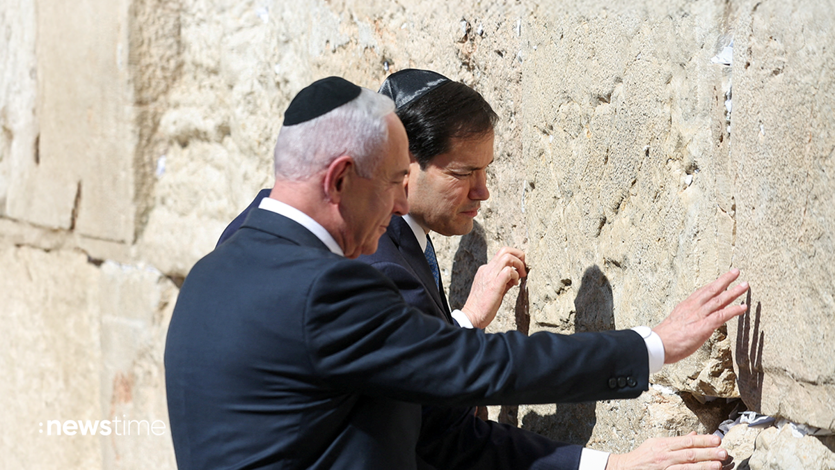 Rubio in Israel: Kritik an Angriffen in Katar
