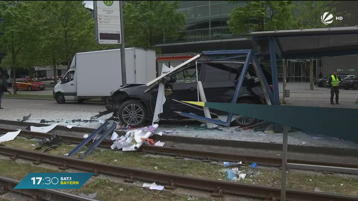 Zweites Todesopfer nach Tram-Unfall: 79-Jährige stirbt