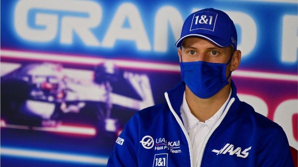 "Hat mein Rennen kaputt gemacht": Mick Schumacher wettert gegen Formel 1-Kollege Masepin