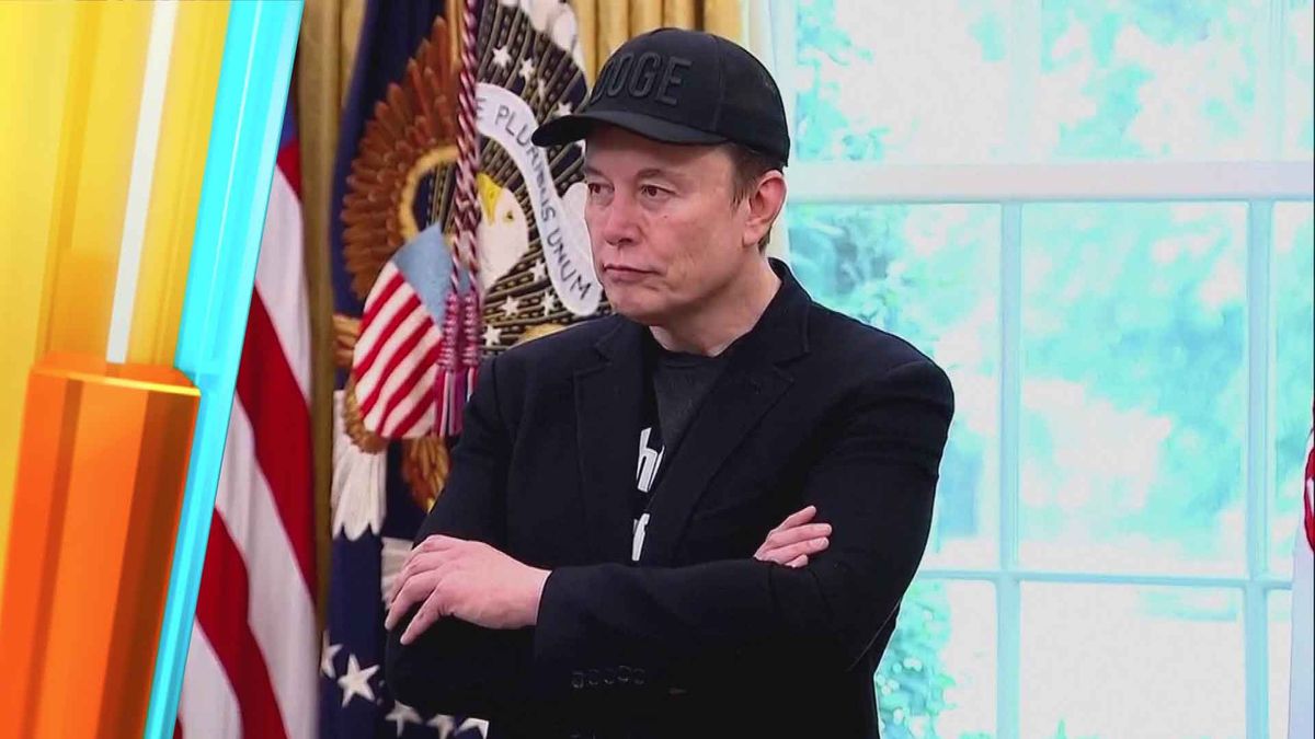 Gründet Musk jetzt seine eigene Partei?