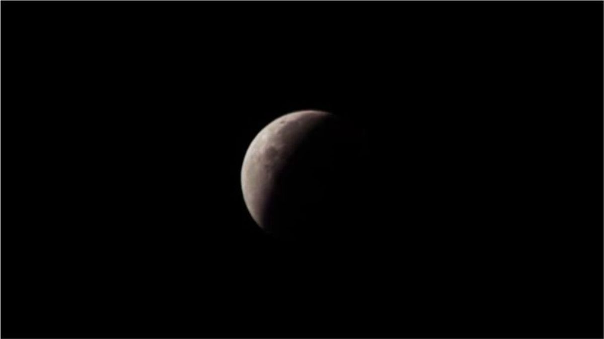 Letzte Mondfinsternis des Jahres: Hier kannst du ihn heute am besten sehen