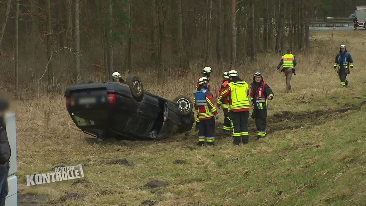 Achtung Kontrolle! Einsatz für die Ordnungshüter