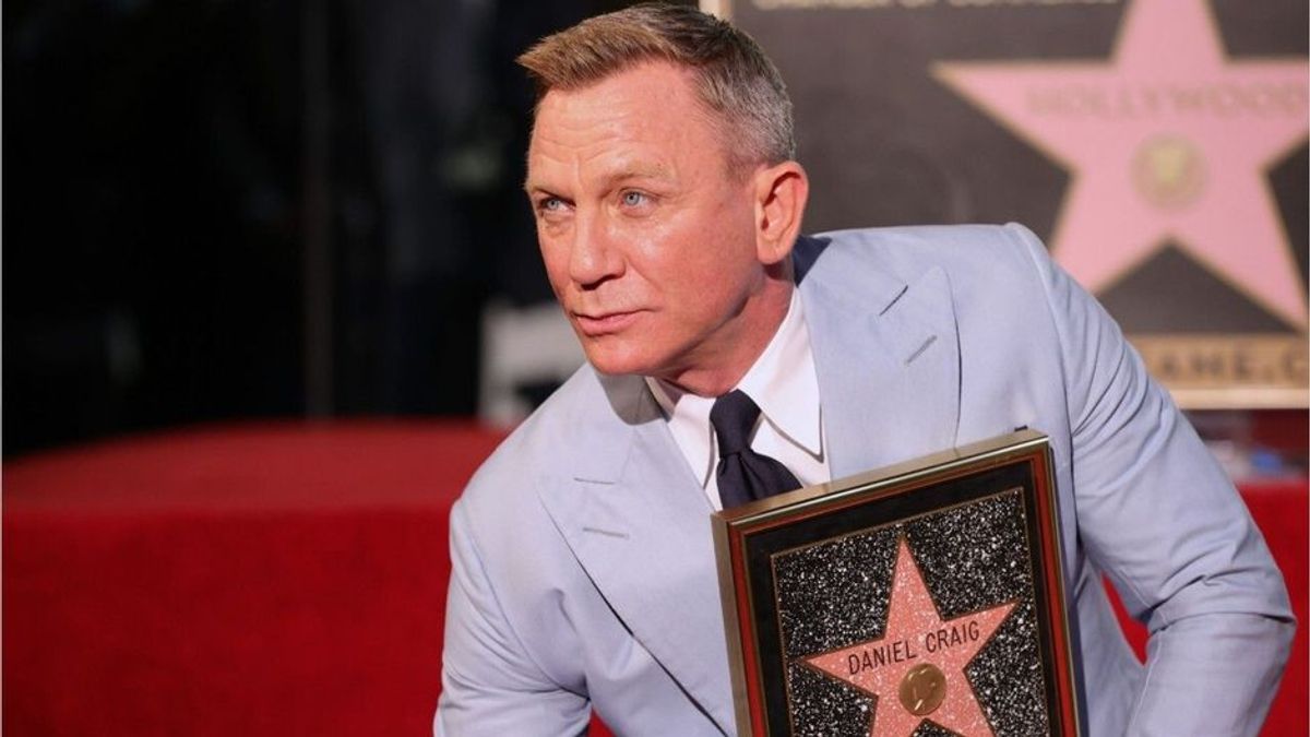 Daniel Craig mit Stern auf "Walk of Fame" geehrt