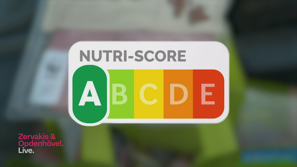 Die Tricks der Lebensmittelindustrie: Verführt der Nutri-Score zum Kauf?