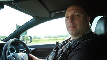 Jagd auf den Sportwagen