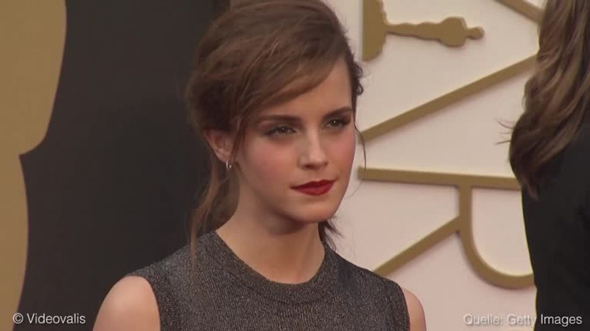 Ist Emma Watson in diesen Skandal verwickelt?