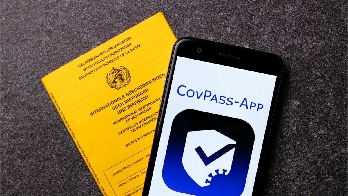 Impfpass-App startet: In diesen Apotheken erhält man den digitalen Impfnachweis