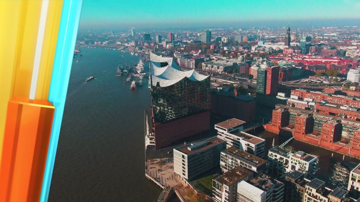 Hamburger Hafen: Wer hält den Hafen am Laufen?