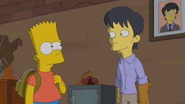 Vorschaubild Die Simpsons - Durch Diggs und dünn