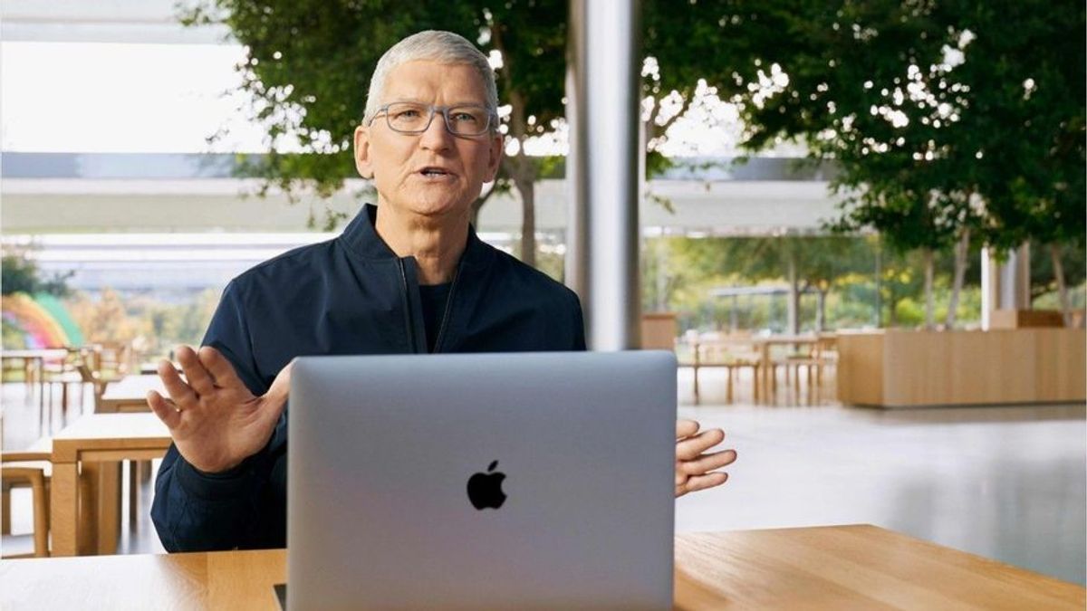 Wahnsinns-Leistung: Apple präsentiert Computer mit Wunder-Chip