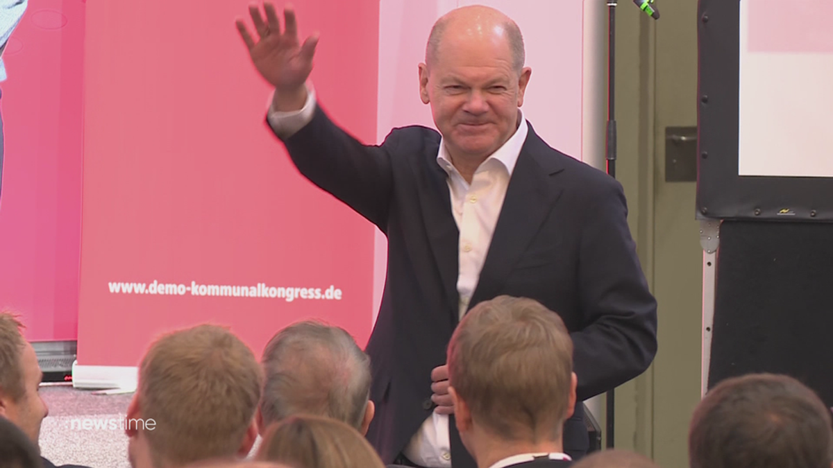 Nach Absage von Pistorius: Olaf Scholz wird erneut Kanzlerkandidat der SPD