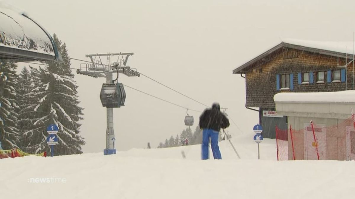 Inflation macht Skifahren zum Luxussport