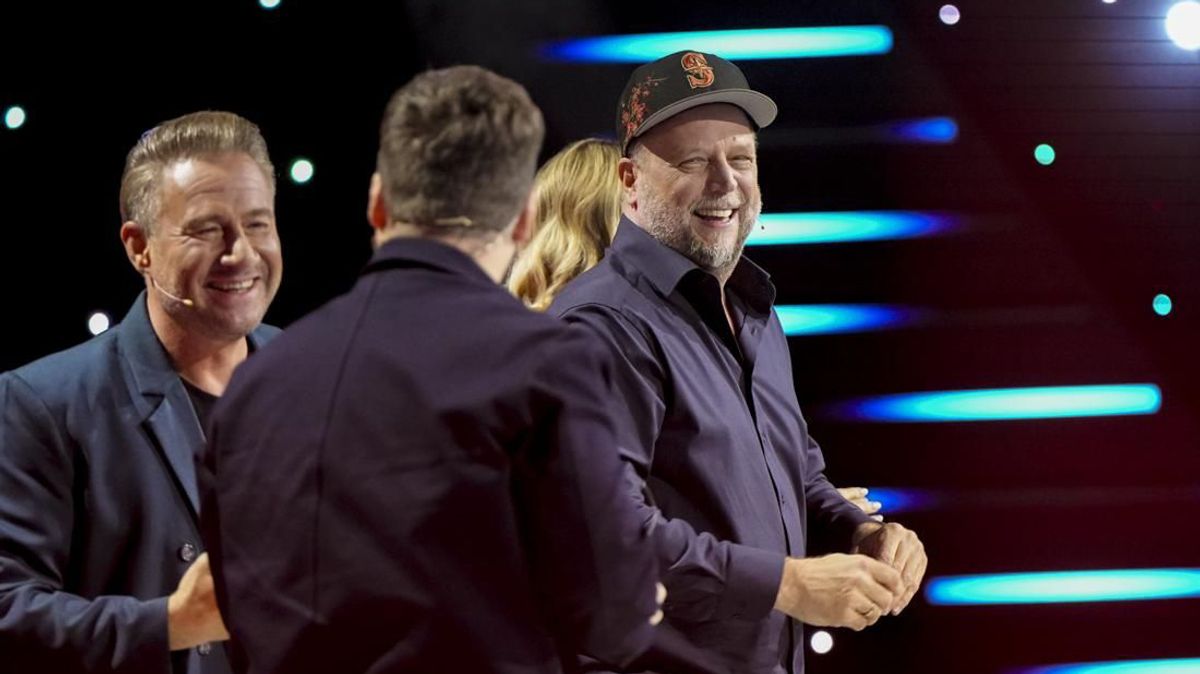 Sasha und Chris Tall vs. Smudo und Michelle Hunziker