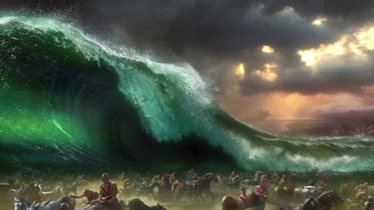 Exodus: Ridley Scott verfilmt Bibelgeschichte
