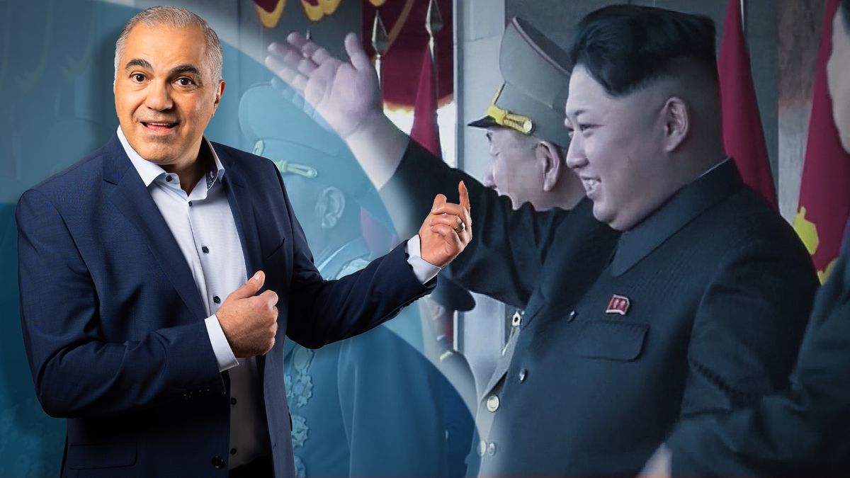 Nordkorea - so tickt das wohl geheimnisvollste Land der Welt