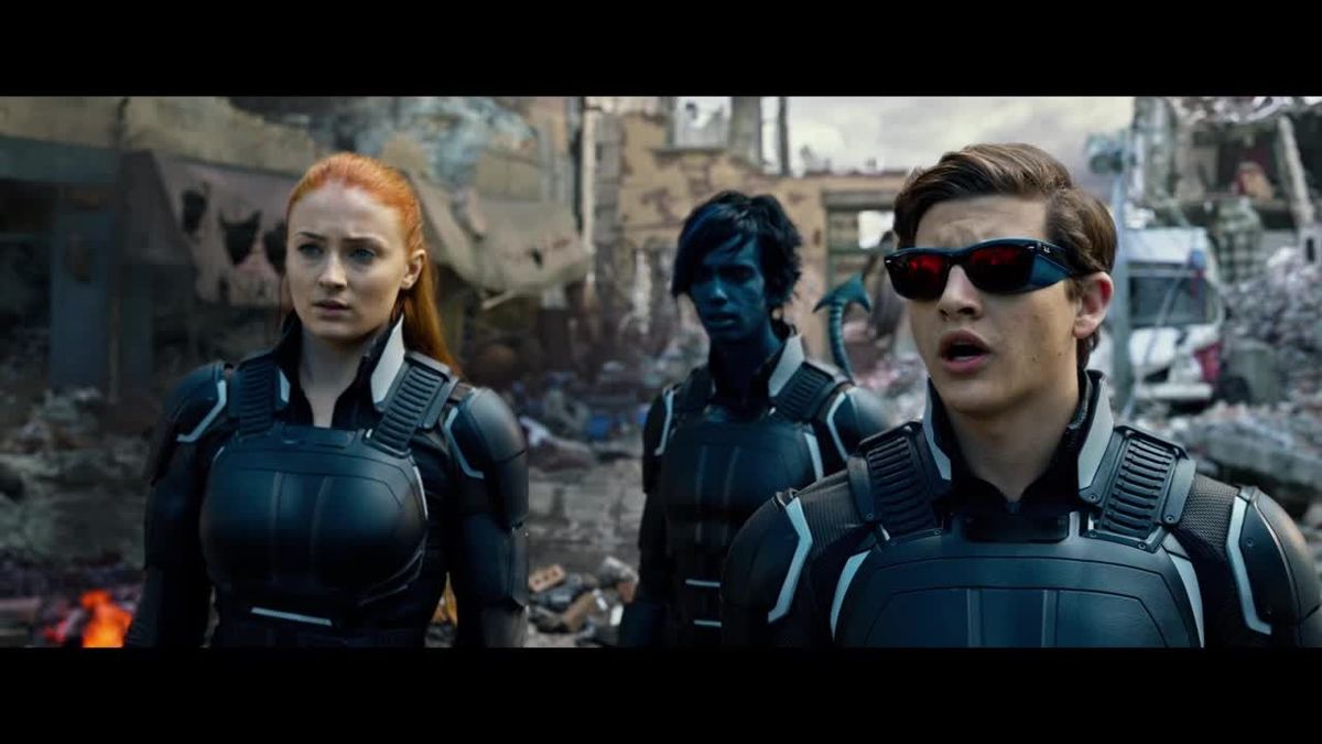 X-Men: Apocalypse - Trailer