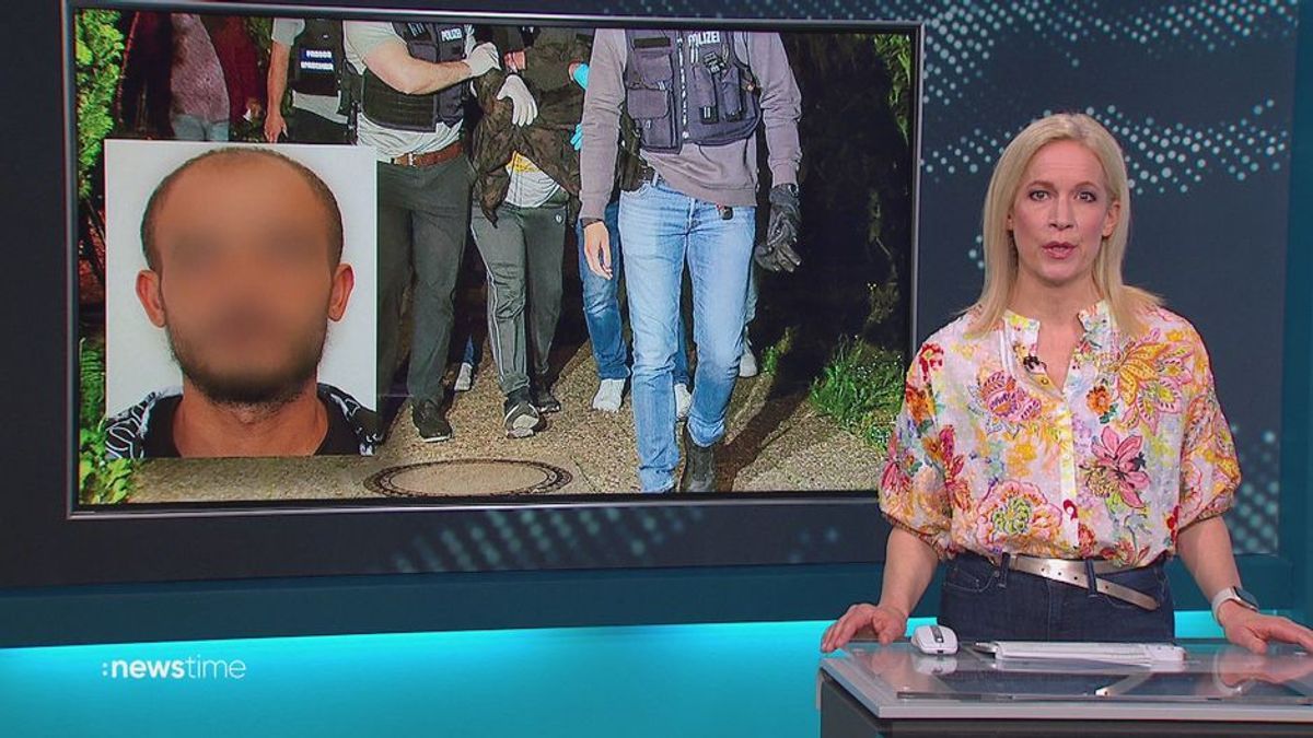 :newstime vom 20. Mai 2025 |  08:25