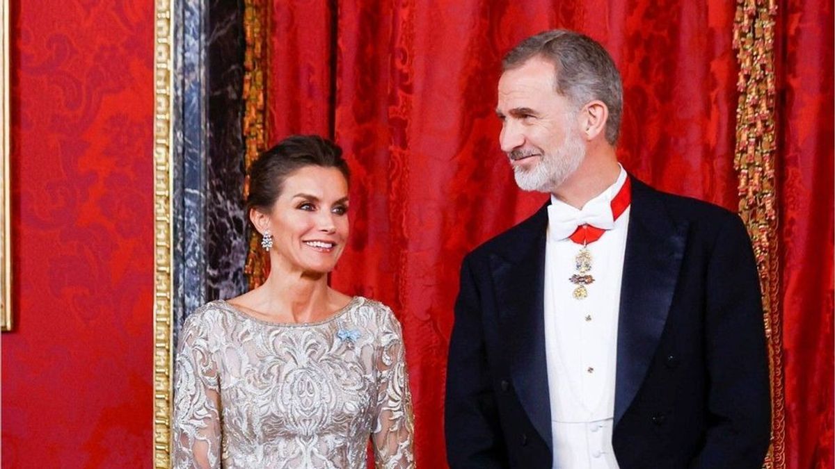 Königin Letizia von Spanien wird 50