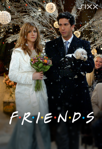 Alle Infos zur Kultserie: "Friends" Image