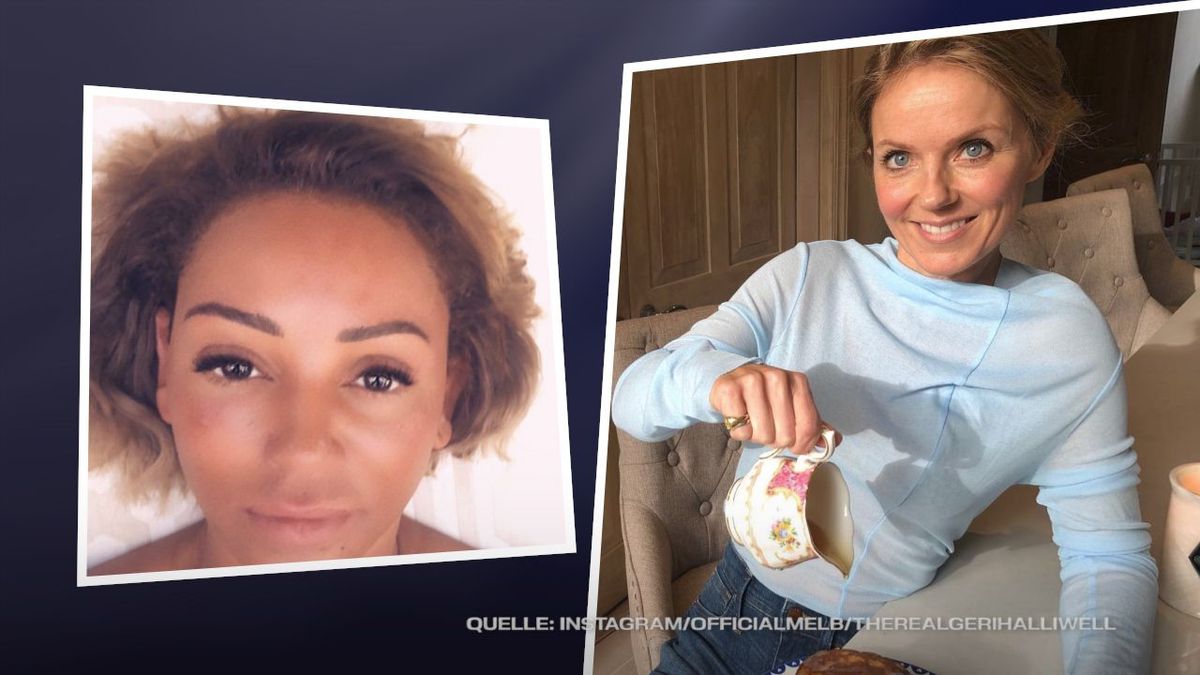 "Sie wird mich dafür hassen": Spice Girl Mel B erzählt von Sex-Abenteuer mit Geri Halliwell!