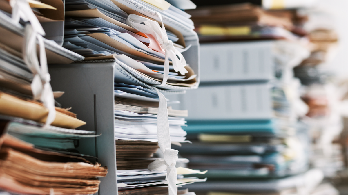 Bürokratie belastet Unternehmer schwer