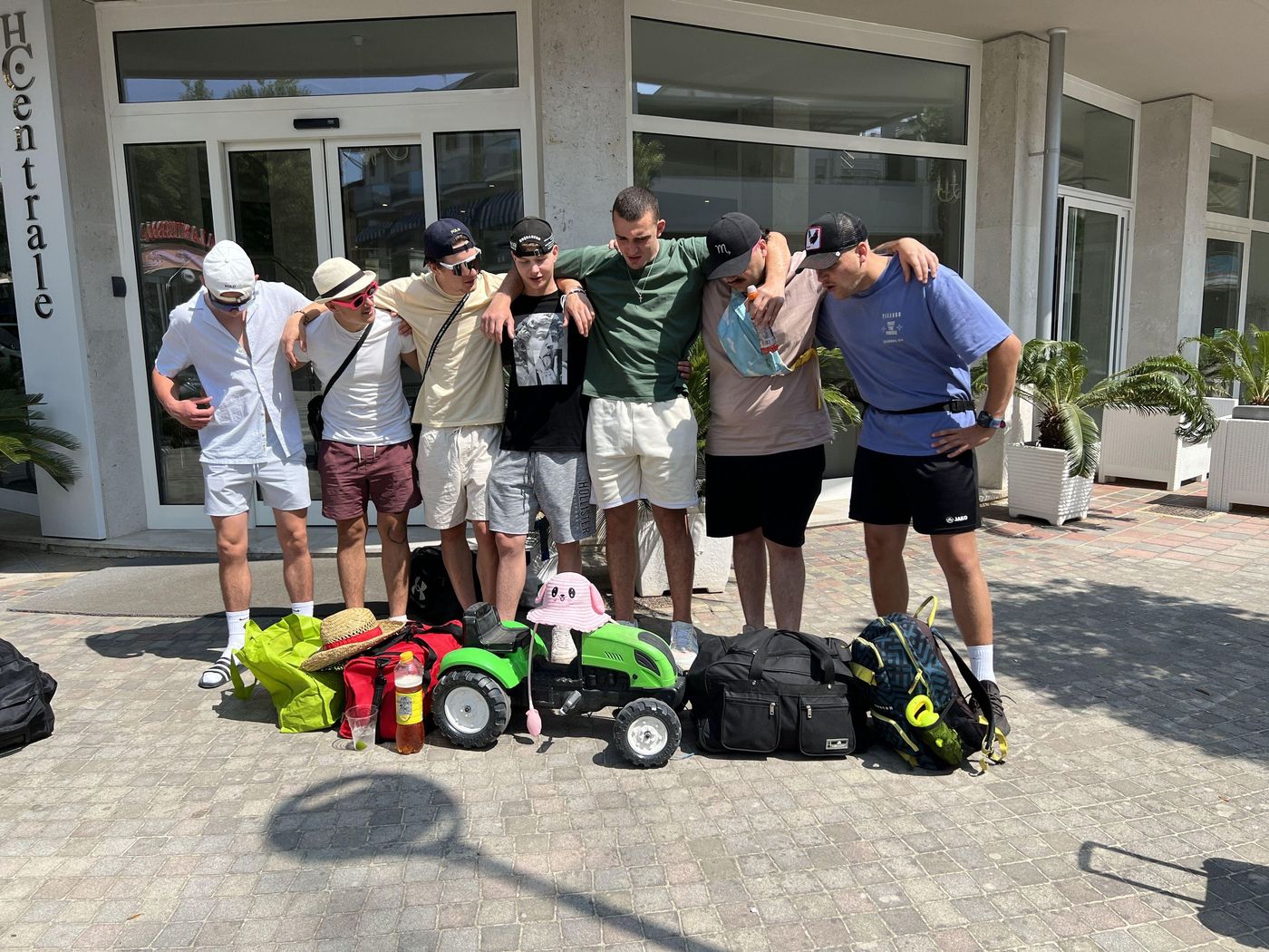 Ausnahmezustand in Lignano - Tutto Gas