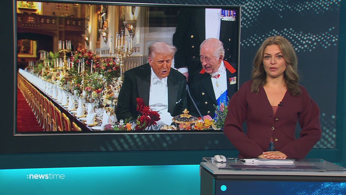 :newstime vom 18. September 2025 | 08:25