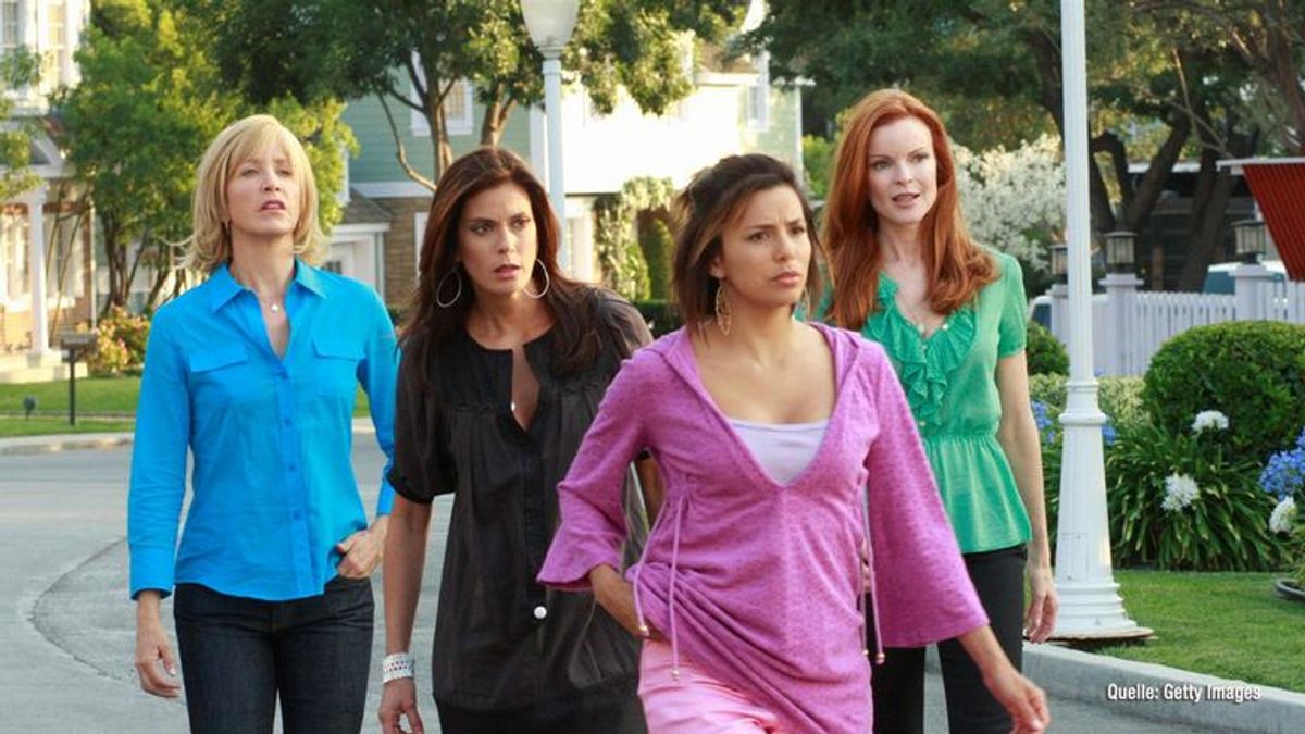 "Desperate Housewives"-Comeback? Die Stars äußern sich