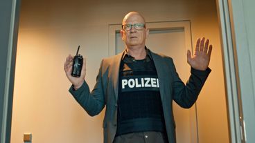 Mit Herz und Bombe
