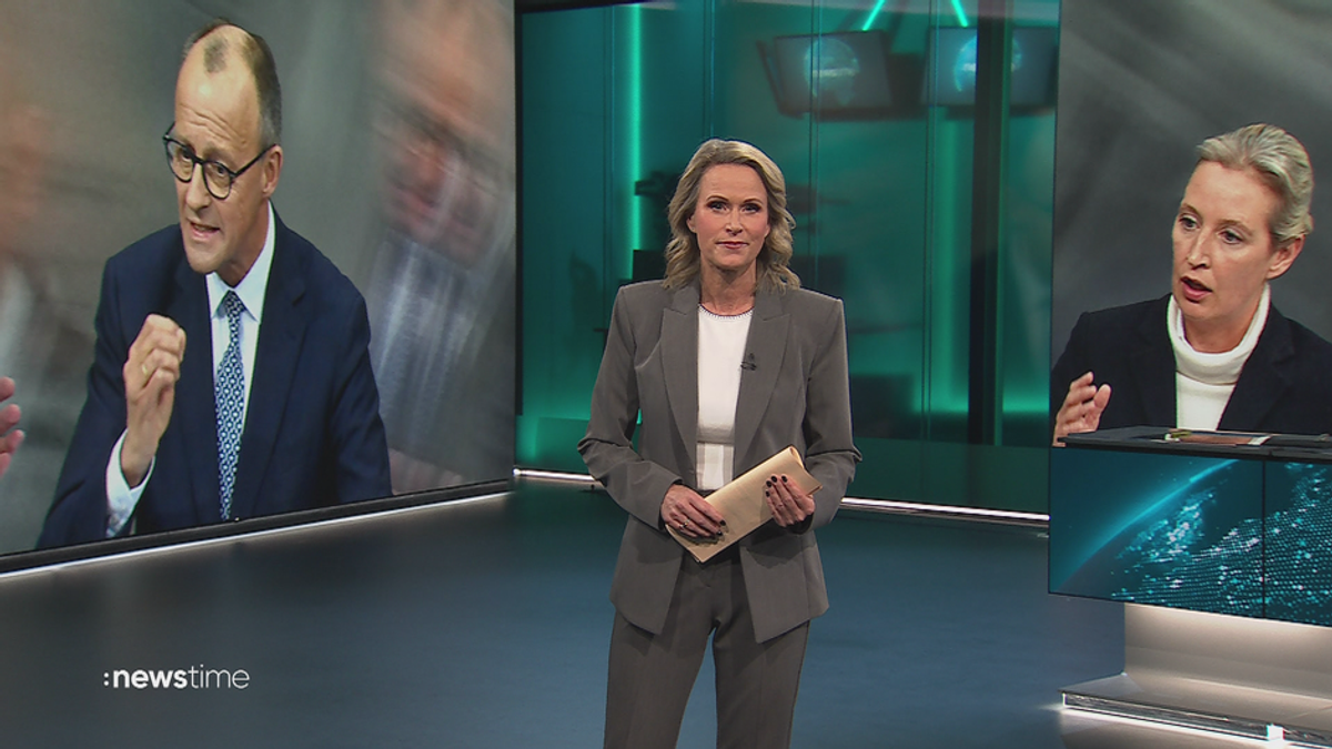 :newstime vom 29. Januar 2025 | 19:45