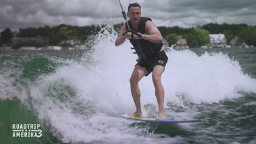 Wassersport am Genfer See in den USA?