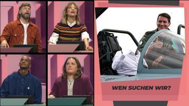 Rea erkennt Olaf Scholz an seiner Brust?