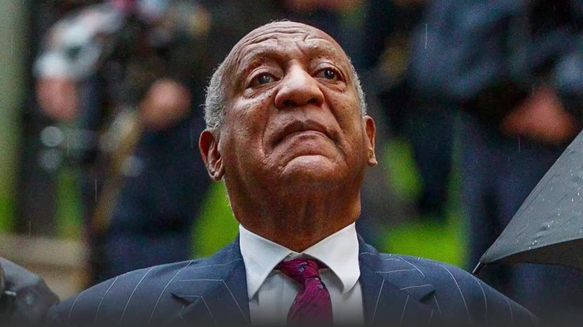 Bill Cosby muss ins Gefängnis wegen sexueller Nötigung