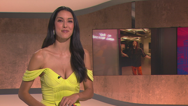 Superstar Steve Aoki ganz privat