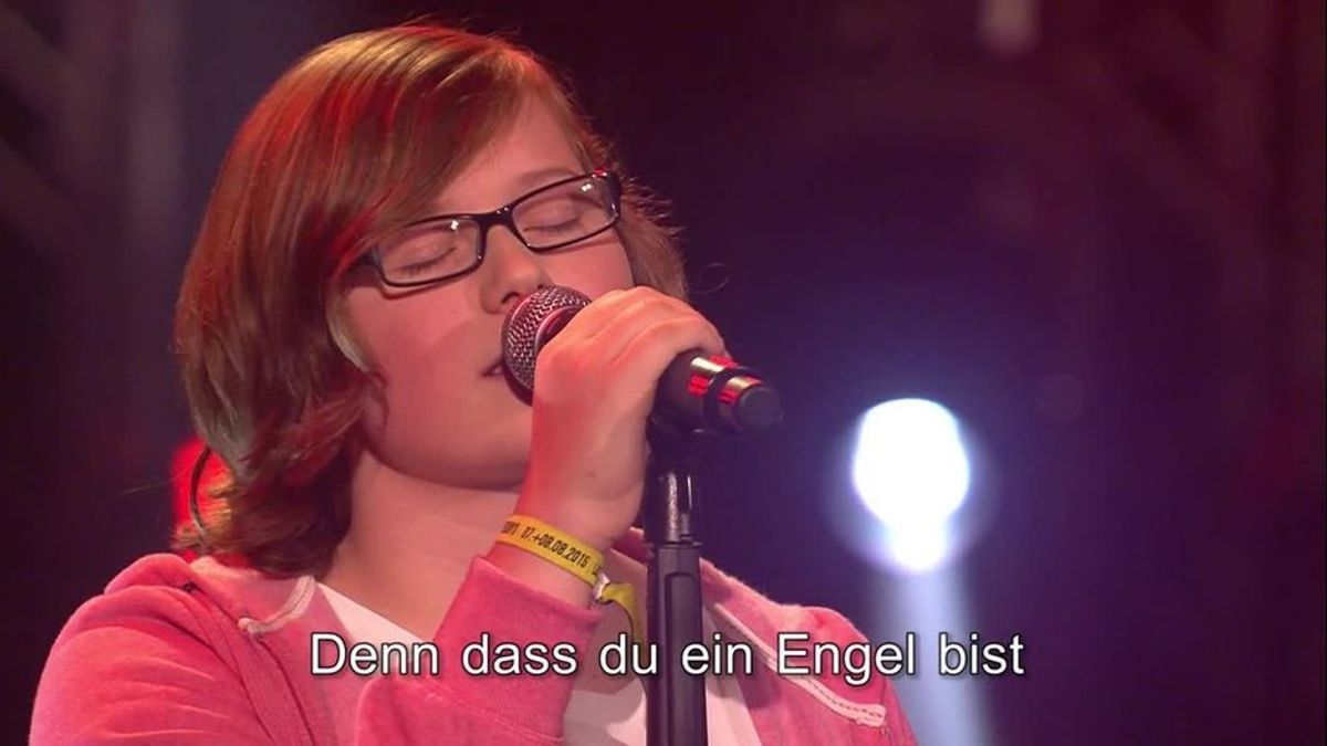 The Voice Kids