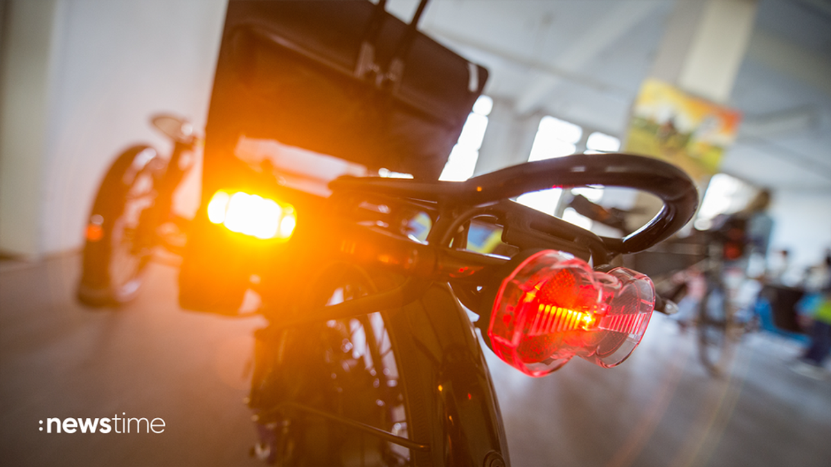 Vision Zero: Verkehrsministerium möchte Blinklicht am Fahrrad einführen