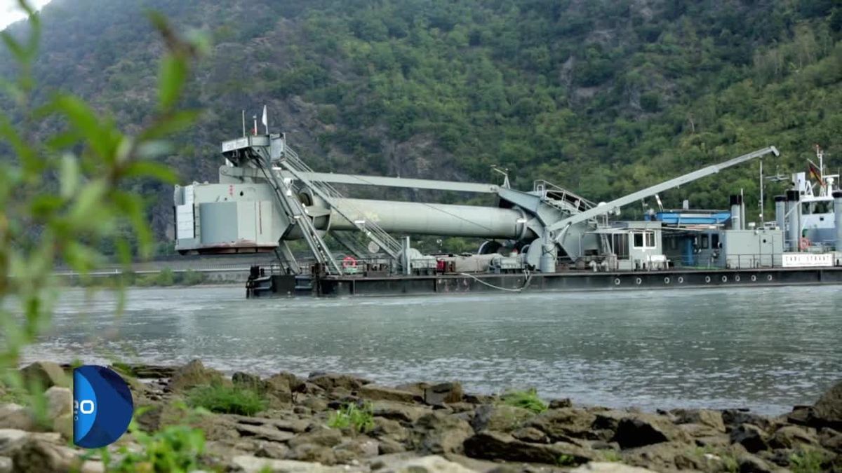 Hoch hinaus und tief nach unten