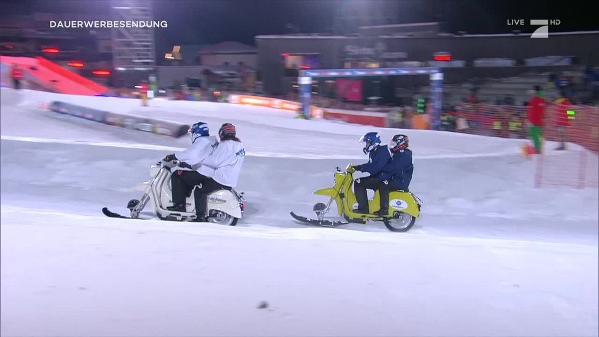 Die ProSieben Wintergames