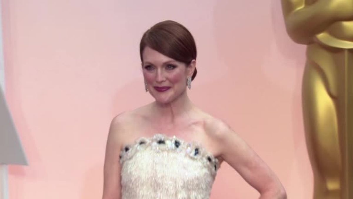 Oscars ® 2015: Die schönsten Kleider auf dem Red Carpet