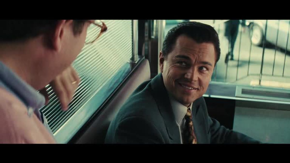 The Wolf of Wall Street: Exklusiver Clip