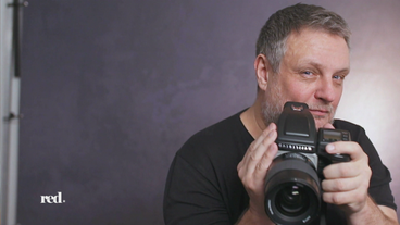 Behind the Snapshot: Kult-Fotograf Rankin