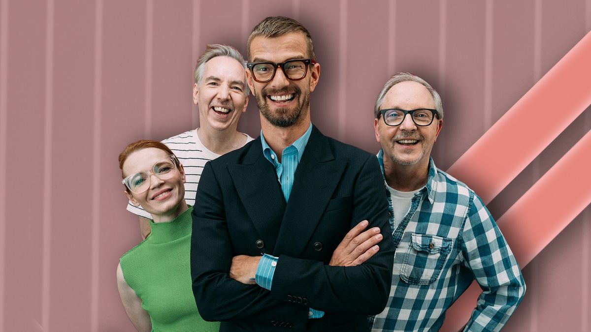 Die Jubiläumsstaffel mit Karoline Herfurth, Olli Dittrich und Olli Schulz